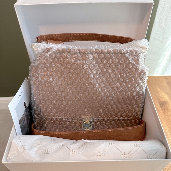 Polene Handbags - NEW Polene Numero Sept